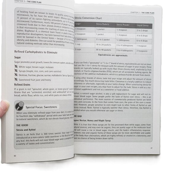 Maximized Living Nutrition Program: The Solution to the Dangers of Modern Nutrit - Picture 4 of 6